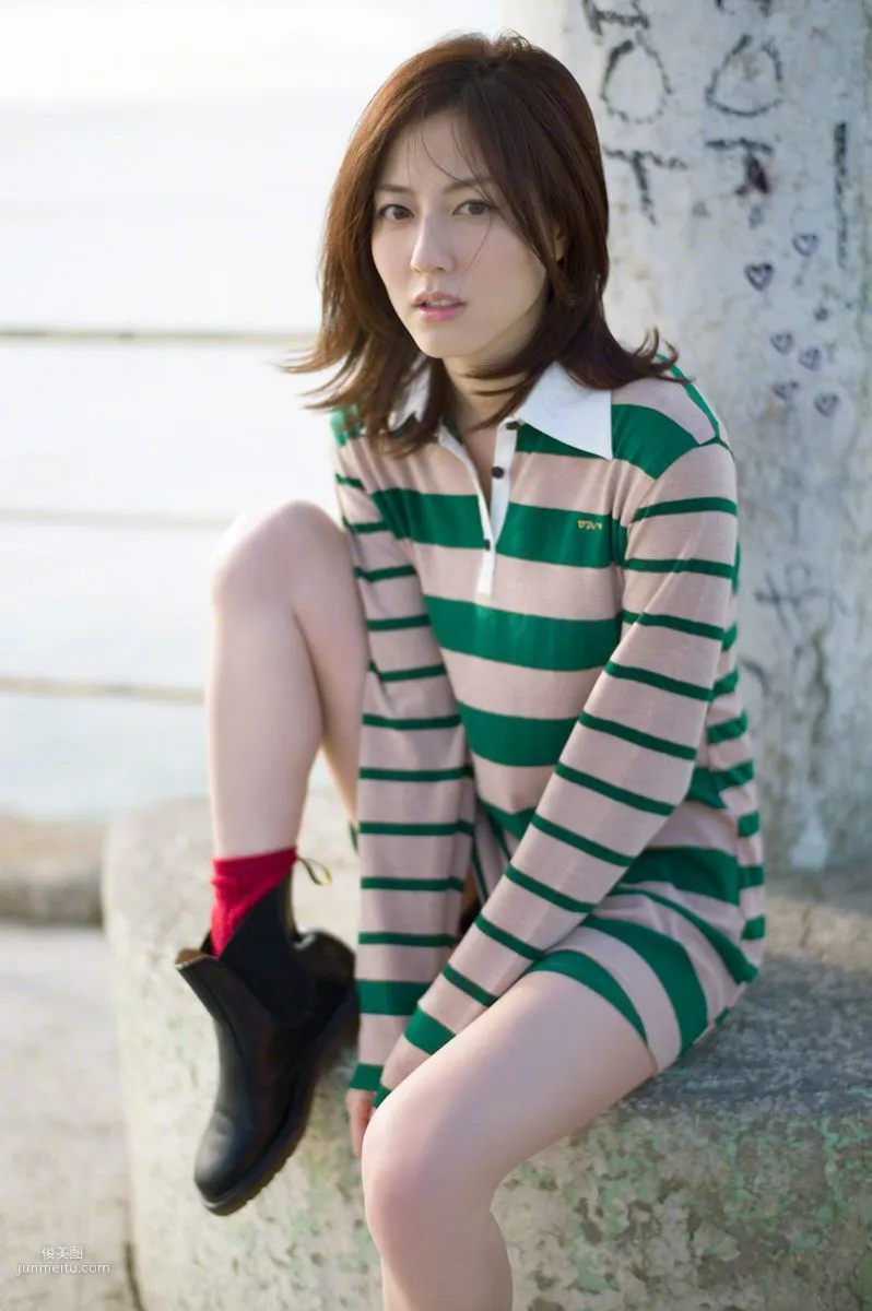 [Wanibooks] NO.136 Yumi Sugimoto 杉本有美 寫真集 238
