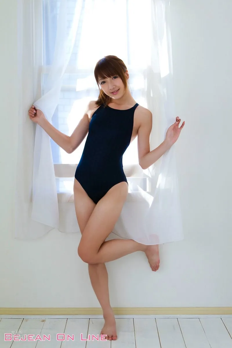 私立Bejean女學館 Maaya 真彩 [Bejean On Line] 寫真集 26