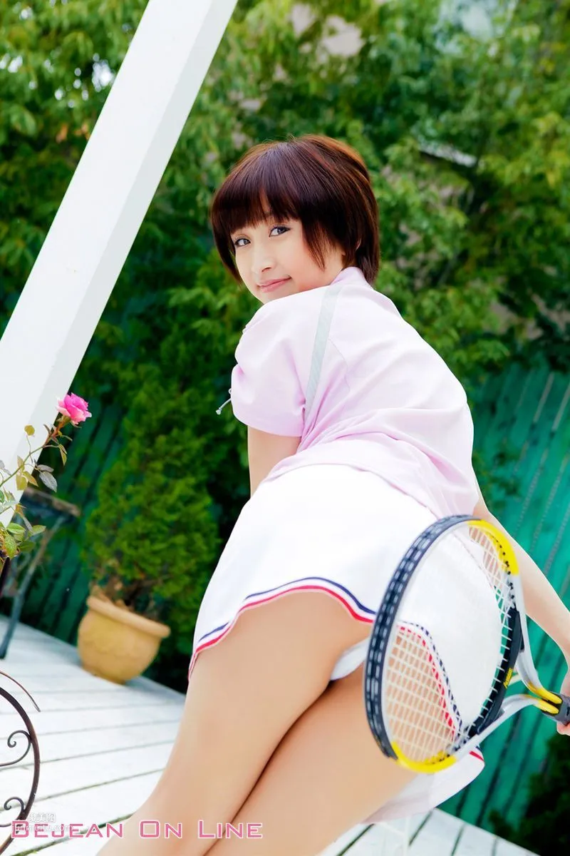 パンティアイドル Ayumi Kimino きみの歩美/君野步美 [Bejean On Line] 写真集11
