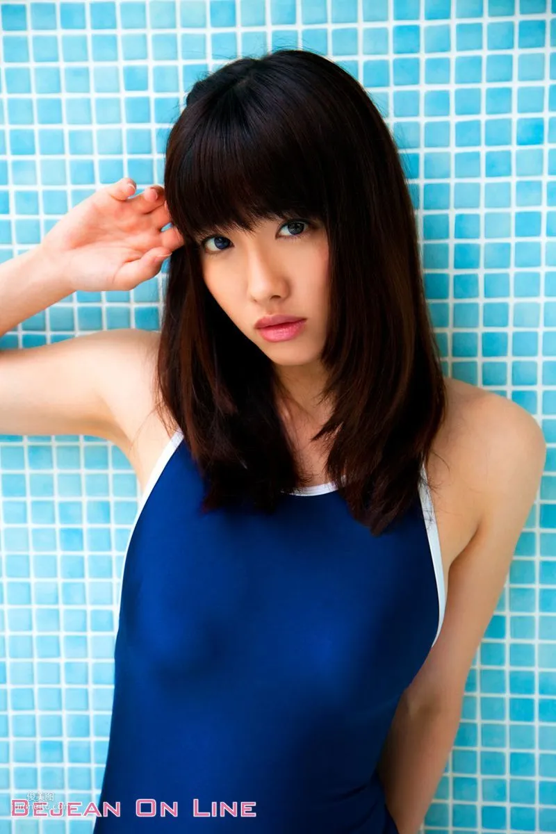 私立Bejean女學館 Anna Konno 今野杏南 [Bejean On Line] 寫真集 33