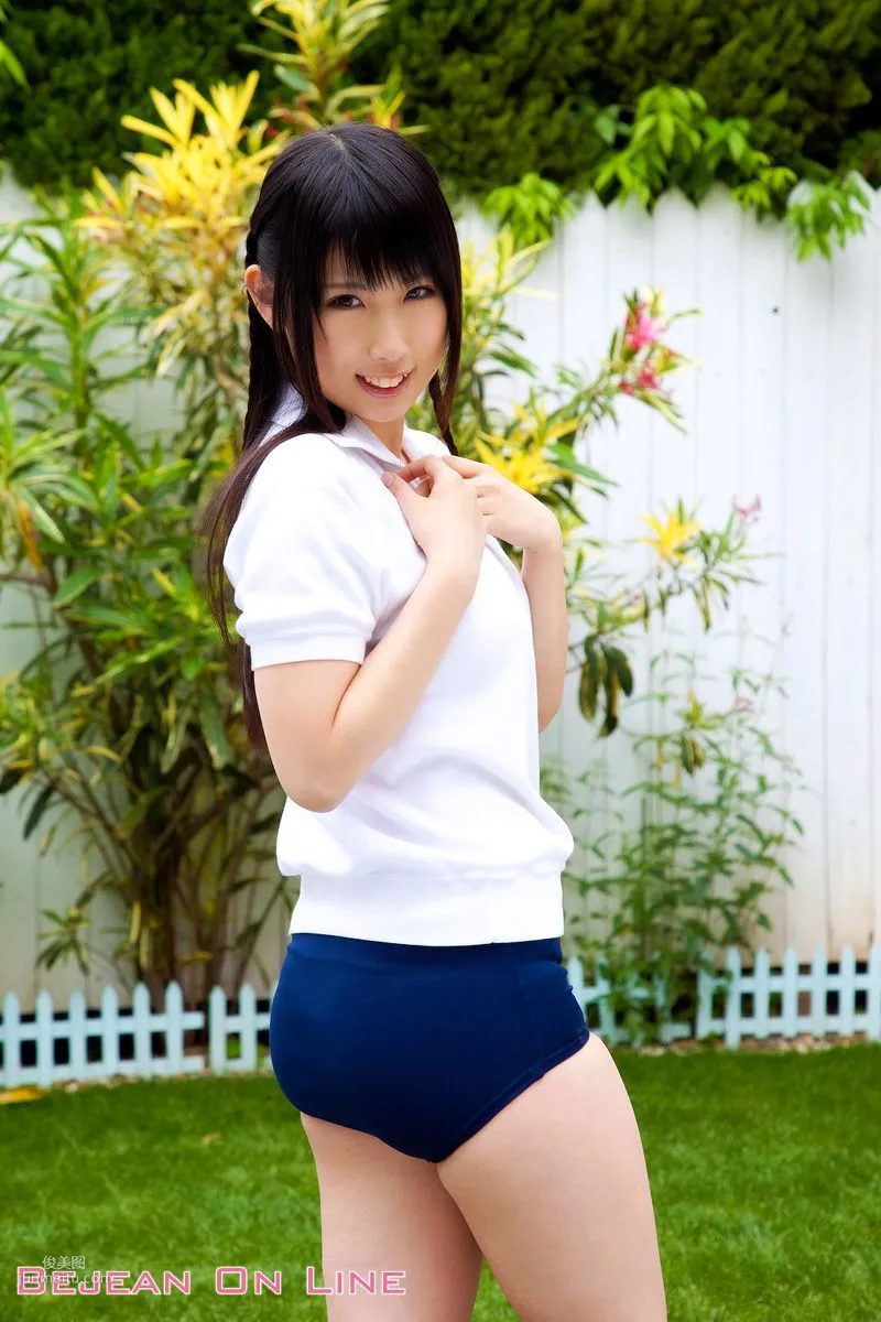 私立Bejean女學館 Yuka Noda 野田結花 [Bejean On Line] 寫真集 10