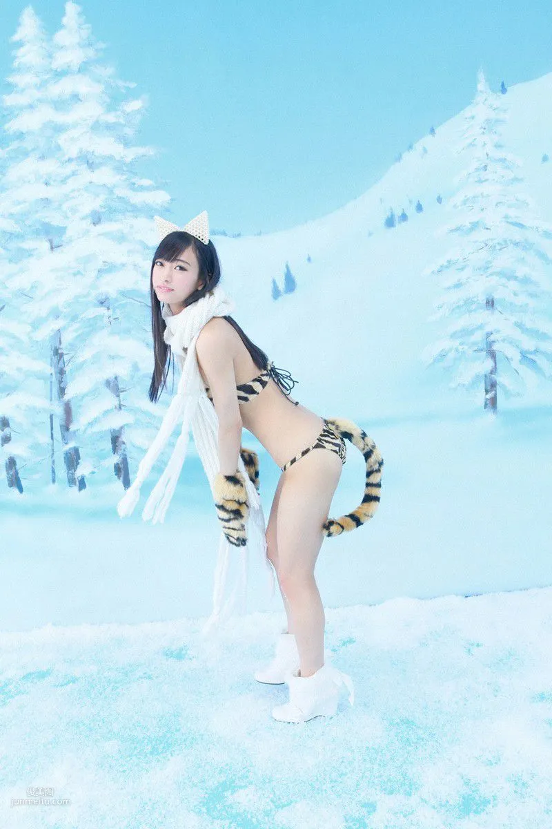 [Wanibooks] NO.107 Nana なあ坊豆腐@那奈 寫真集 185