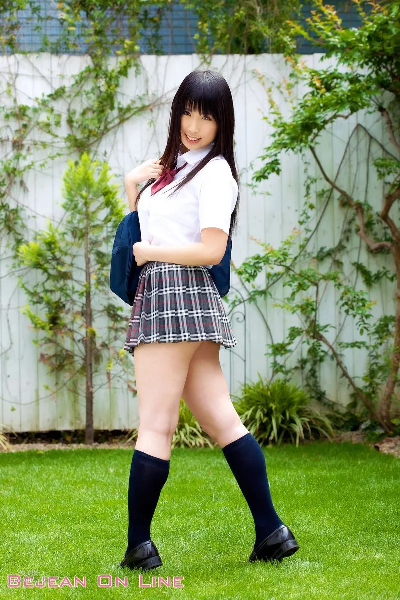 私立Bejean女學館 Yuka Noda 野田結花 [Bejean On Line] 寫真集 1