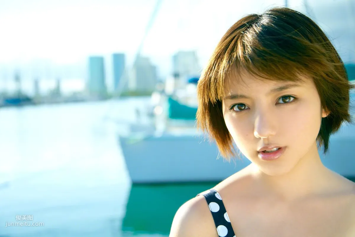 [Wanibooks] NO.135 Erina Mano 真野惠裡菜 寫真集 52