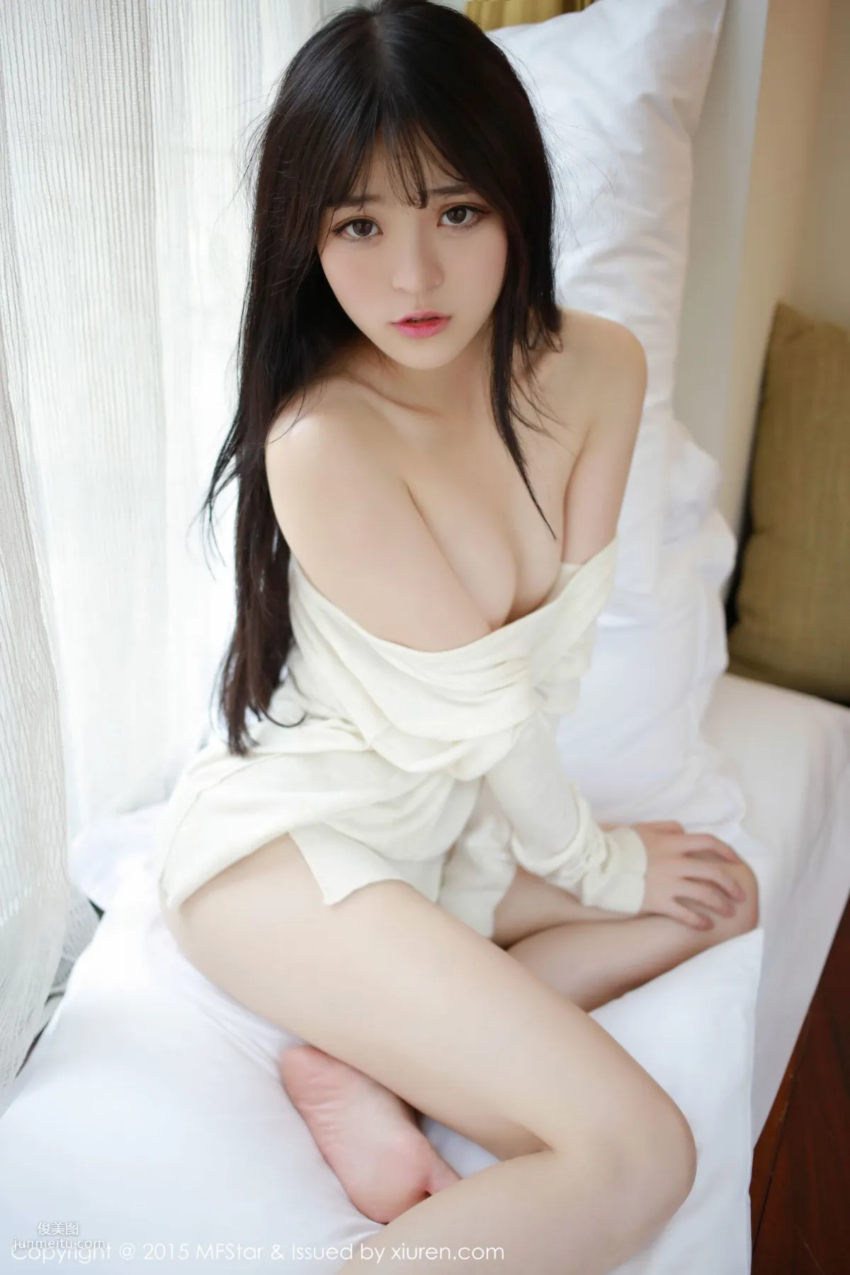 伊小七MoMo 《性感濕身旅拍》 [模範學院MFStar] Vol.029 寫真集 26