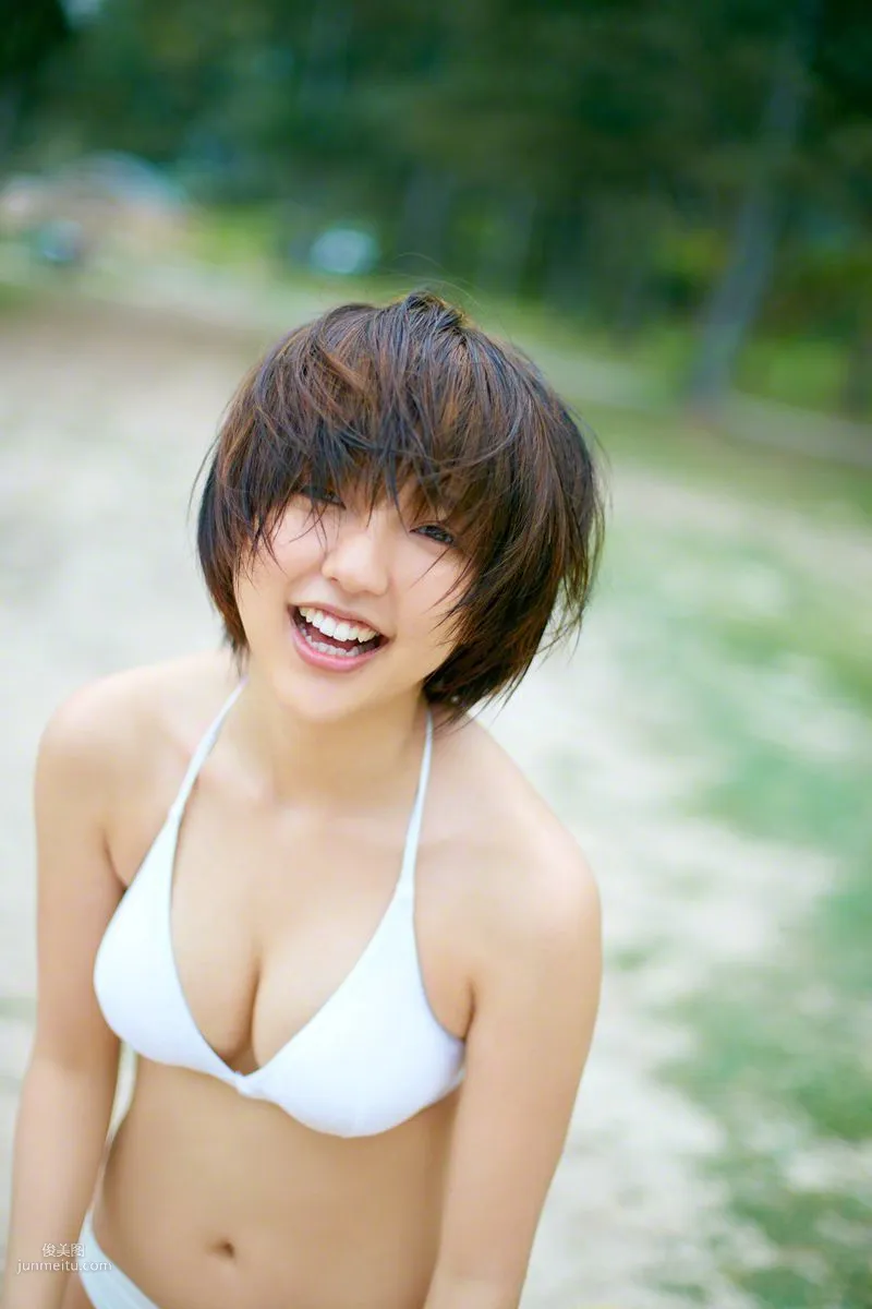 [Wanibooks] NO.135 Erina Mano 真野惠裡菜 寫真集 134
