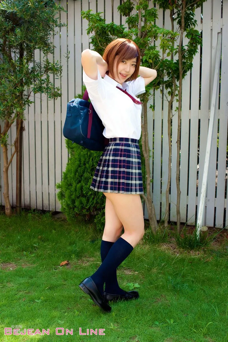 私立Bejean女學館 Kanon 夏音 [Bejean On Line] 寫真集 5