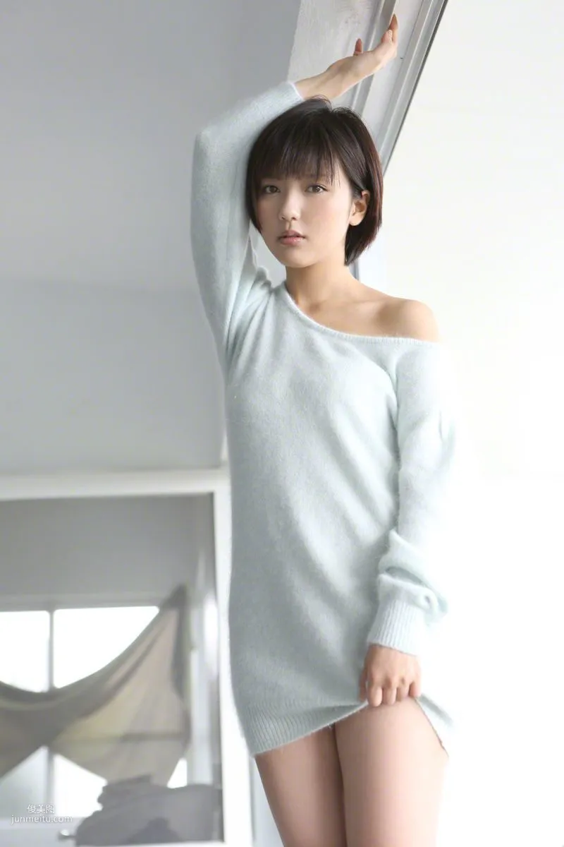[Wanibooks] NO.117 Erina Mano 真野恵裡菜 寫真集 73