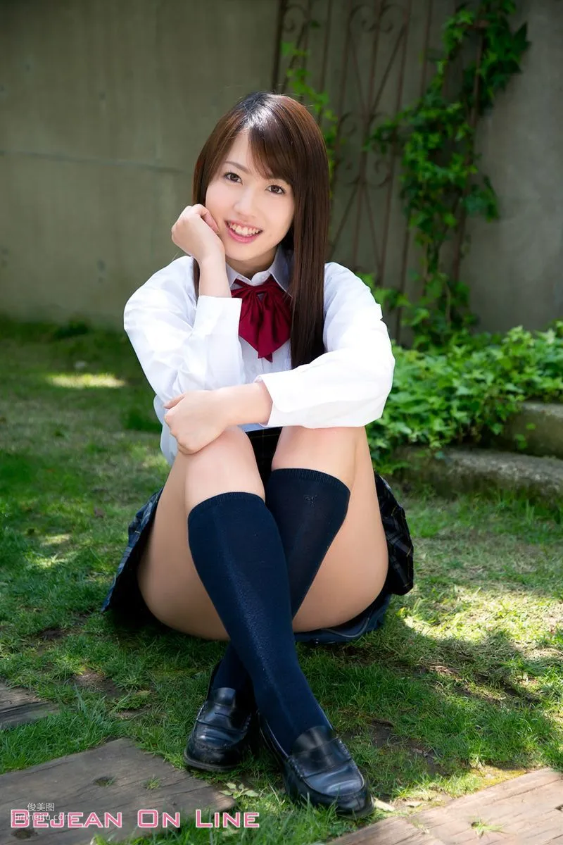 私立Bejean女學館 Rino 璃乃 [Bejean On Line] 寫真集 12