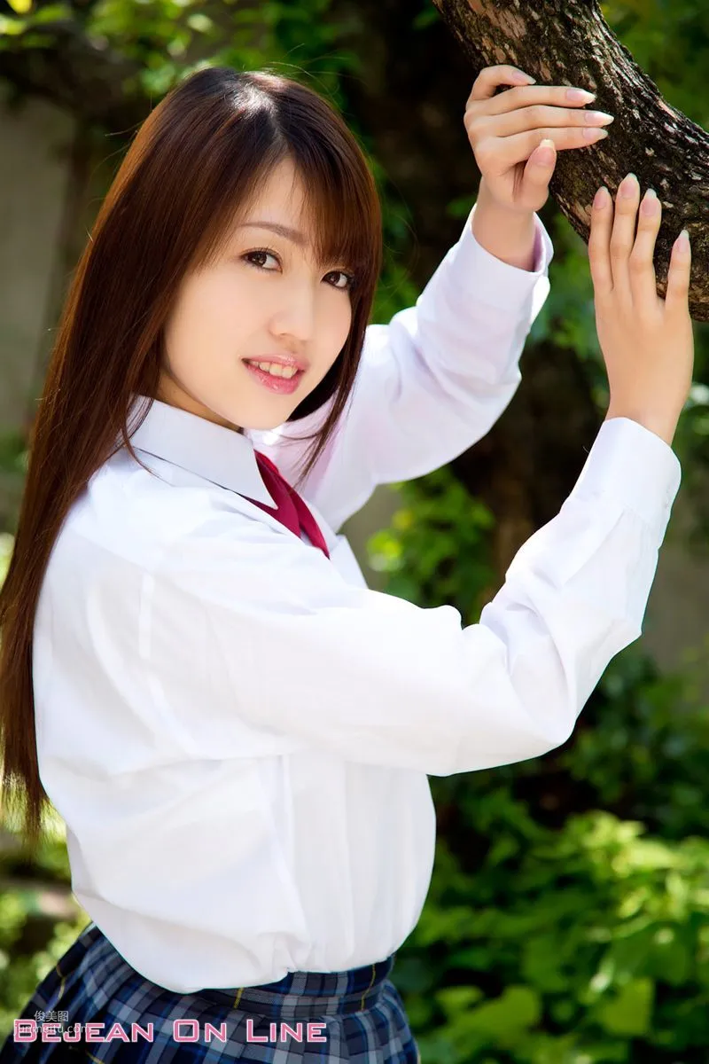 私立Bejean女學館 Rino 璃乃 [Bejean On Line] 寫真集 25
