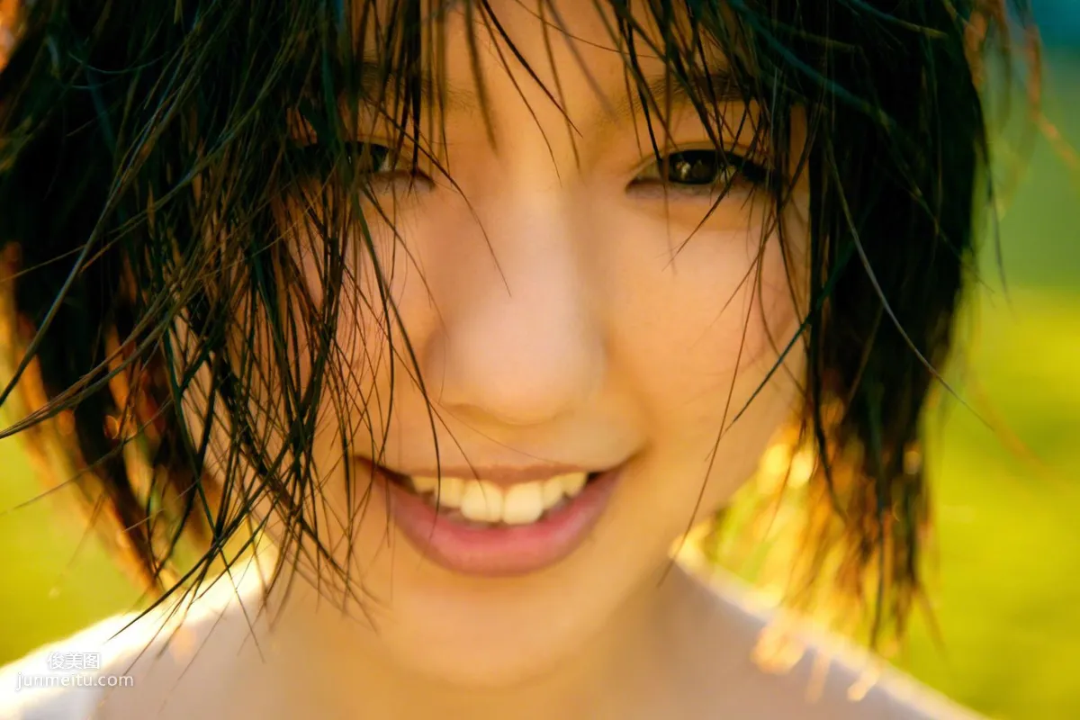 [Wanibooks] NO.135 Erina Mano 真野惠裡菜 寫真集 38