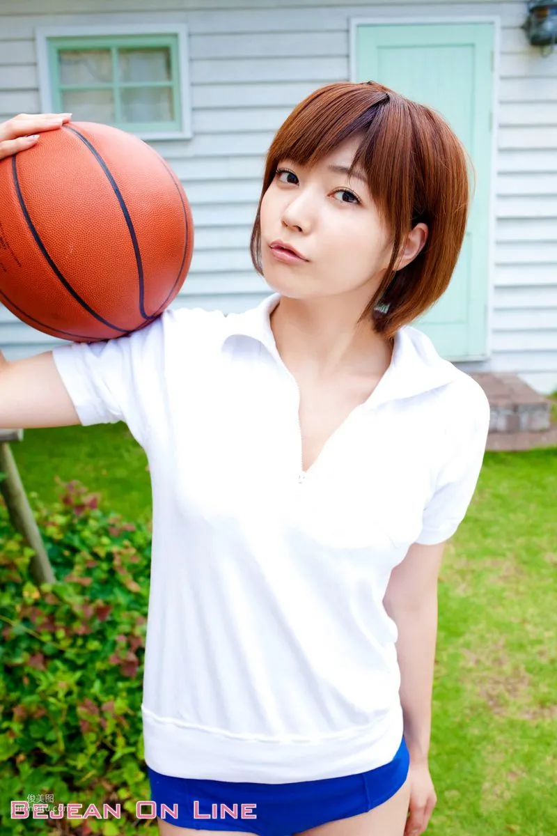 私立Bejean女學館 Kanon 夏音 [Bejean On Line] 寫真集 23