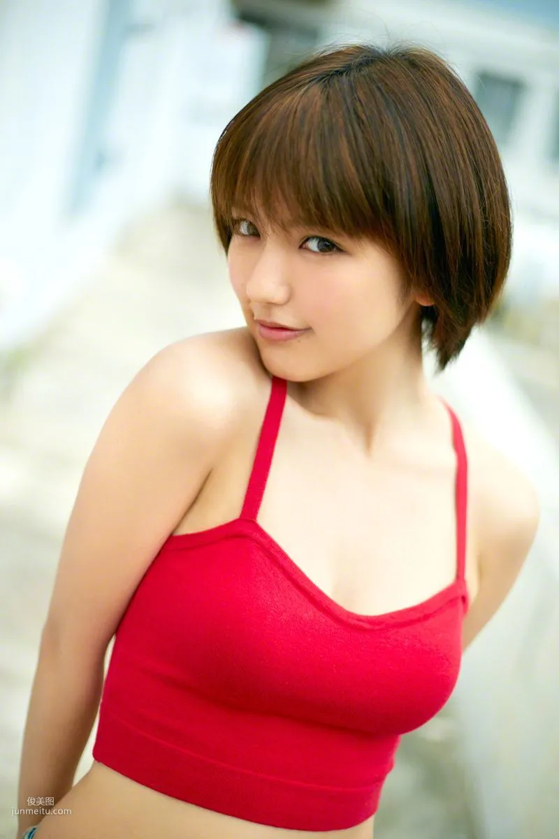 [Wanibooks] NO.135 Erina Mano 真野惠裡菜 寫真集 48