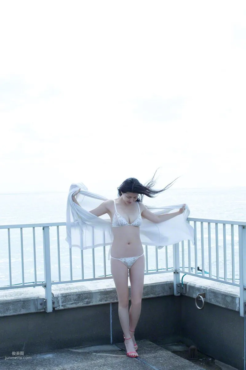 [Wanibooks] NO.124 Manami Hashimoto 橋本愛實/橋本マナミ 寫真集 118