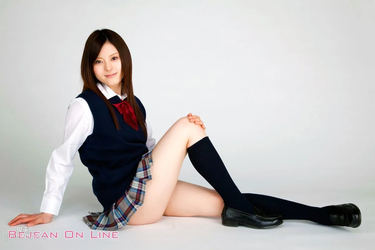 [Bejean On Line] 私立Bejean女学館 山本いつか 写真集1