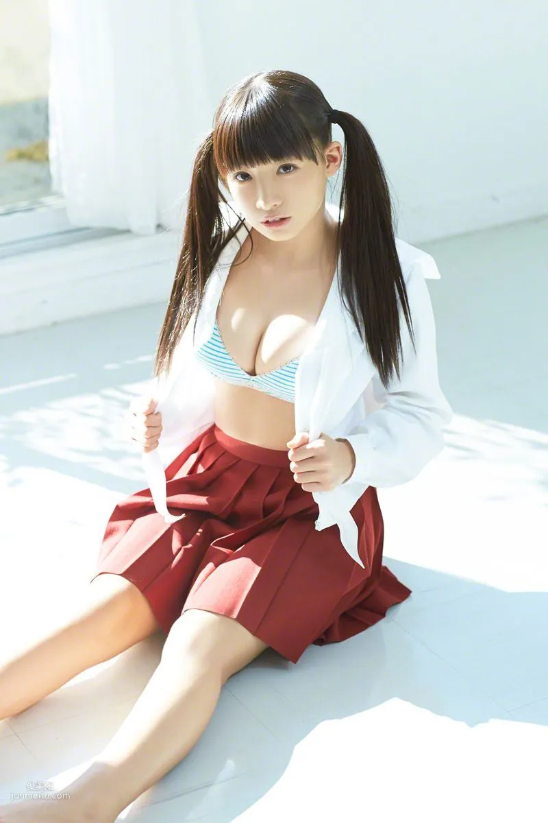 [Wanibooks] NO.133 Hikari Shiina 椎名光/椎名ひかり 寫真集 98