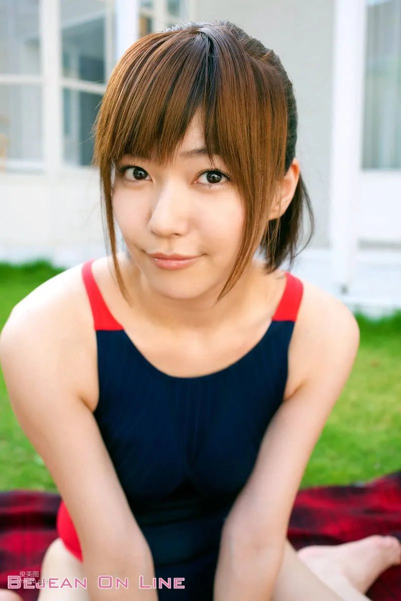 私立Bejean女學館 Kanon 夏音 [Bejean On Line] 寫真集 35