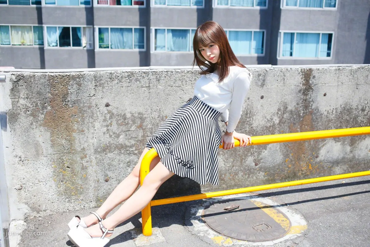 [Wanibooks] NO.139-140 Rena Sato 佐藤麗奈/佐藤麗奈 寫真集 39