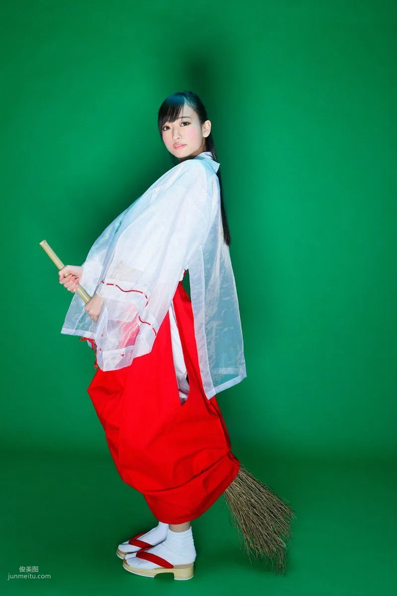 [Wanibooks] NO.107 Nana なあ坊豆腐@那奈 寫真集 116