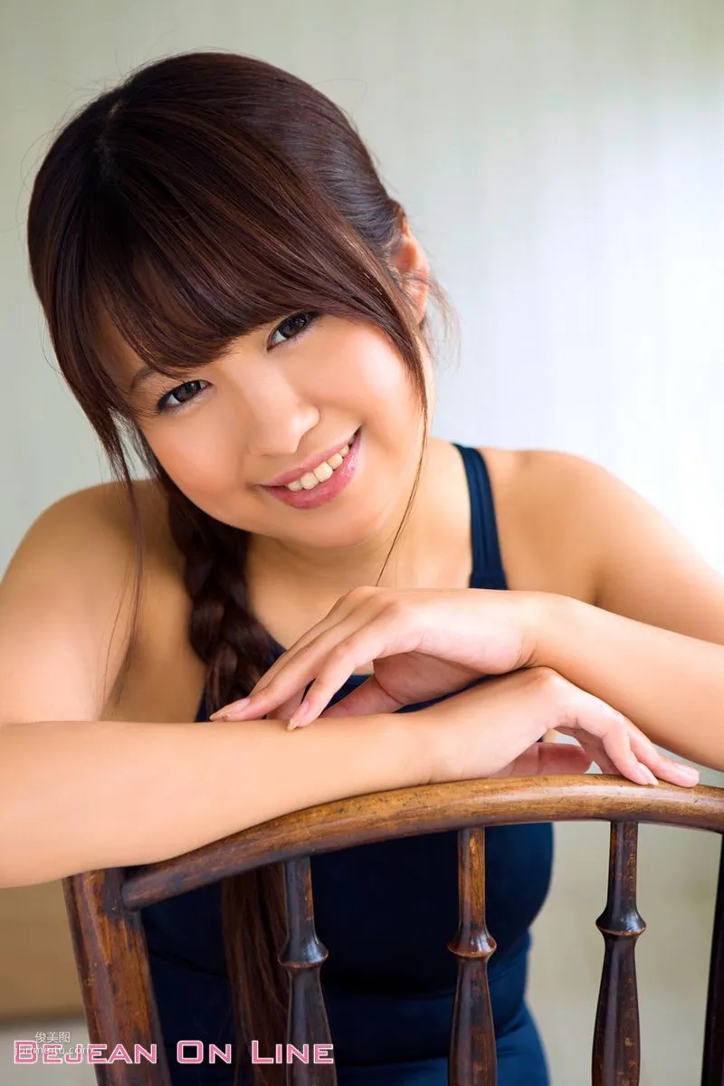 私立Bejean女學館 Natsuki Koyama 小山夏希 [Bejean On Line] 寫真集 35