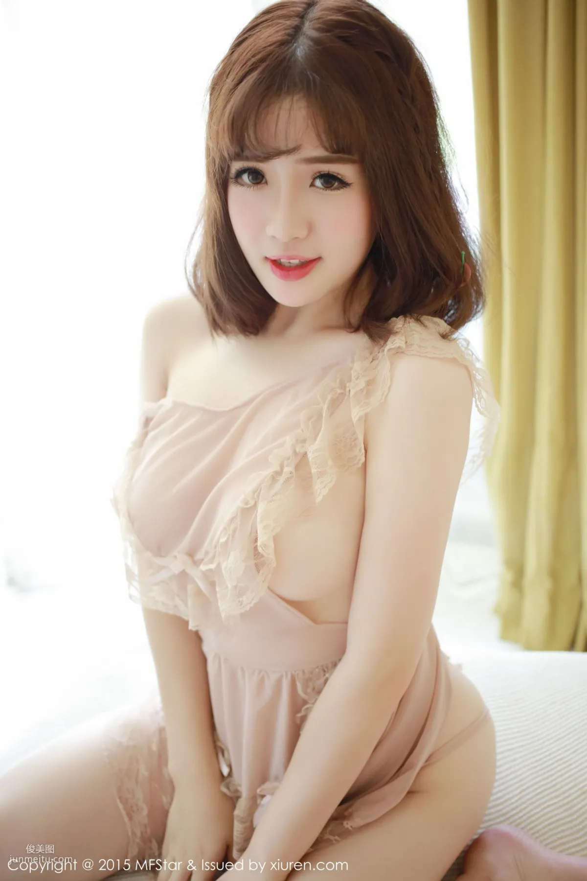 徐cake《蛋糕女孩 三亞旅拍》 [模範學院MFStar] Vol.028 寫真集 13
