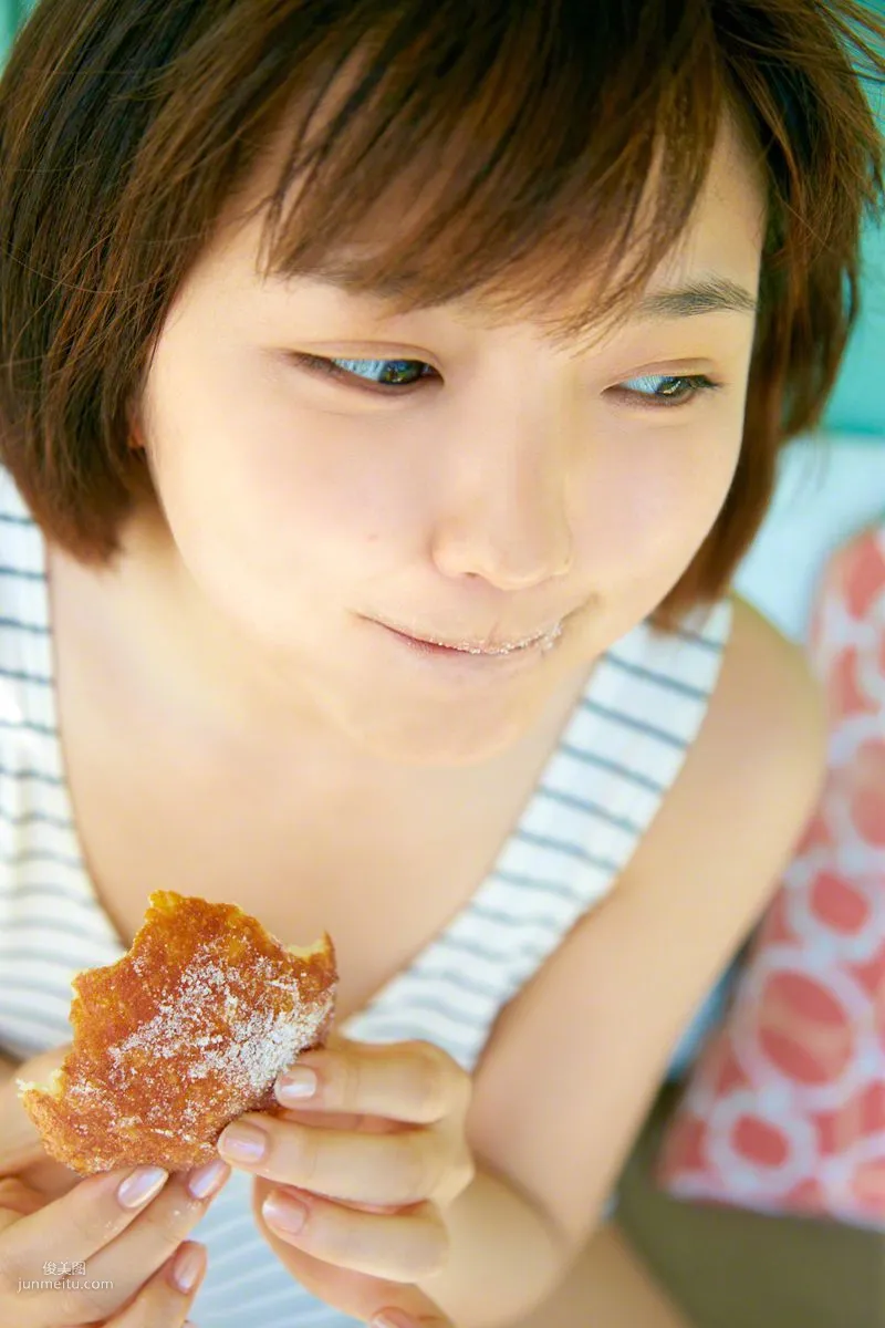 [Wanibooks] NO.135 Erina Mano 真野惠裡菜 寫真集 61