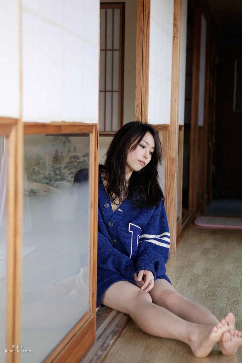[Wanibooks] NO.99 Mei Kurokawa 黑川芽以 寫真集 76
