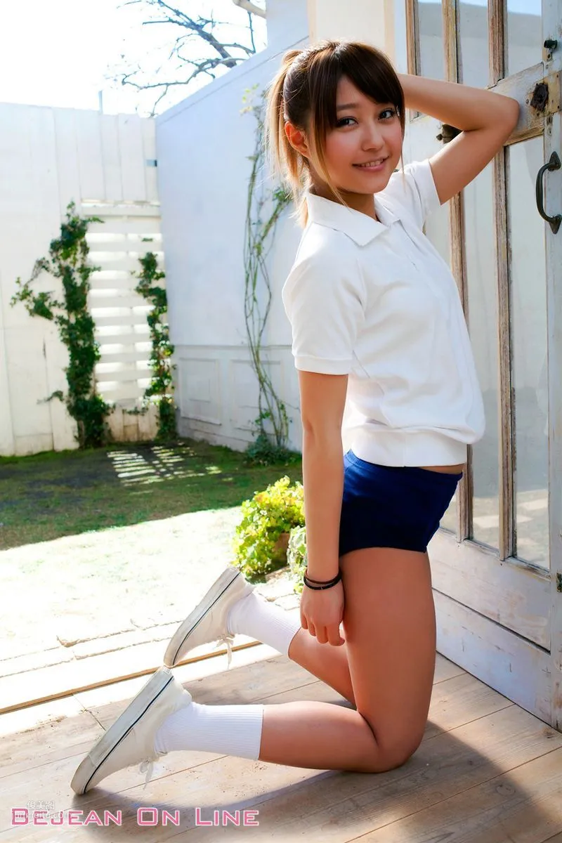 私立Bejean女學館 Yukimi Tsutsumi 堤ゆきみ [Bejean On Line] 寫真集 11