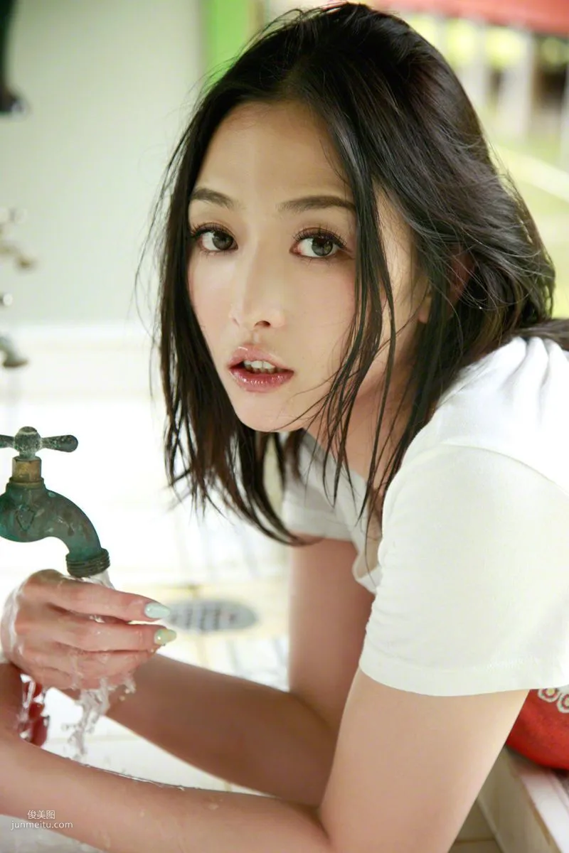 [Wanibooks] NO.123 Sayuri Anzu 杏さゆり/杏小百合 寫真集 44