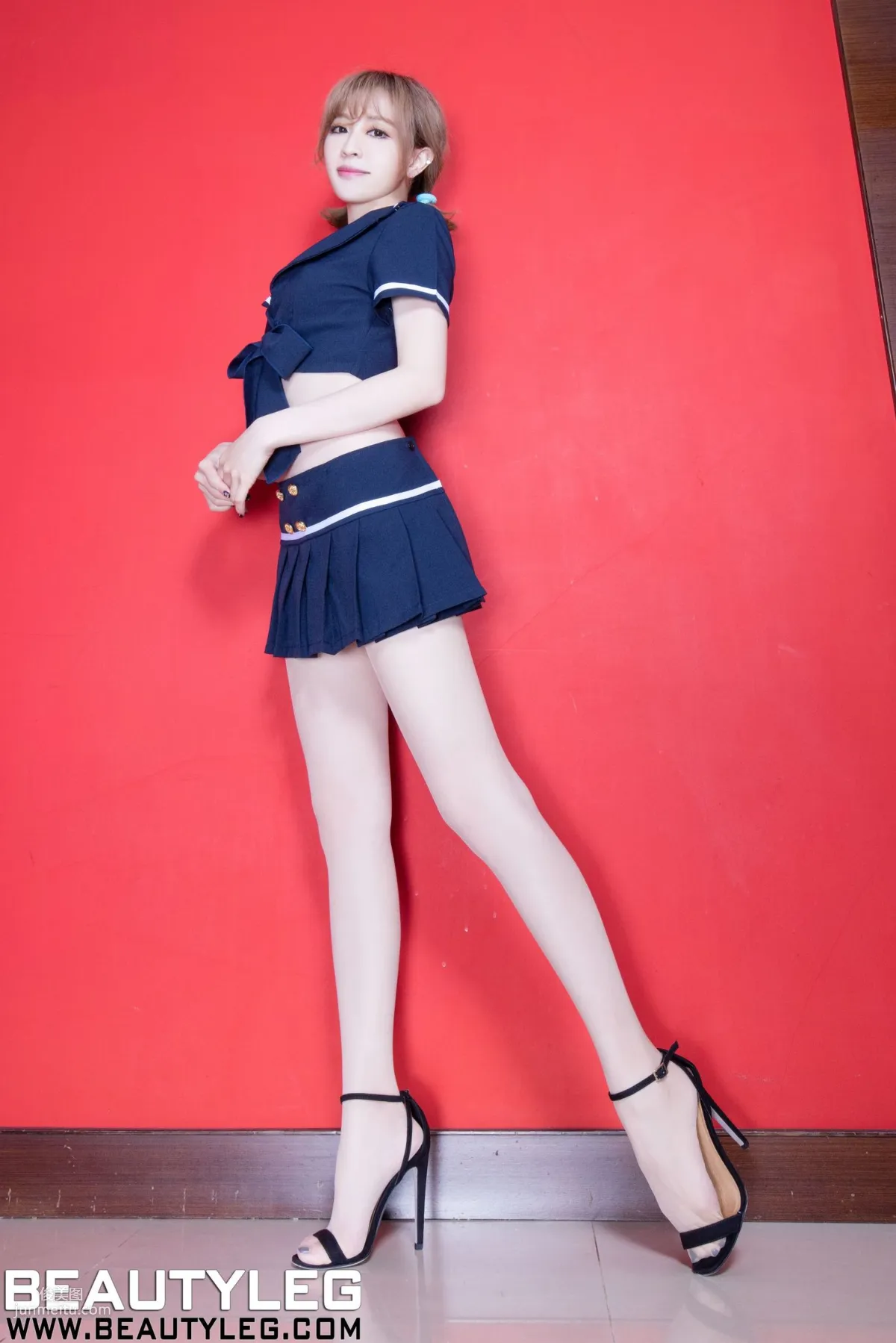[Beautyleg] No.1425 腿模Lucy/倪千淩 美腿寫真集 38