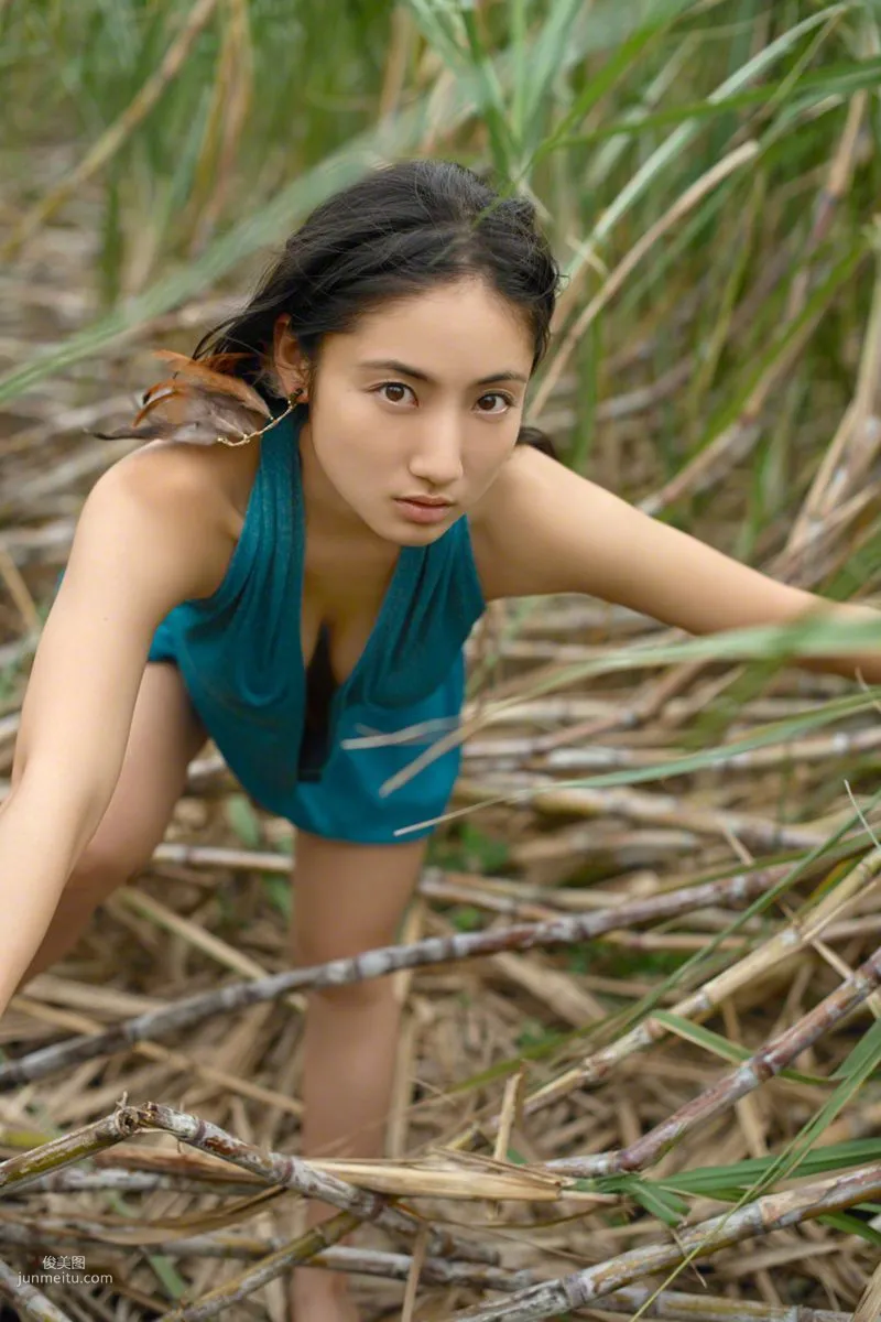 [Wanibooks] NO.119 Saaya Irie 入江紗綾 写真集99