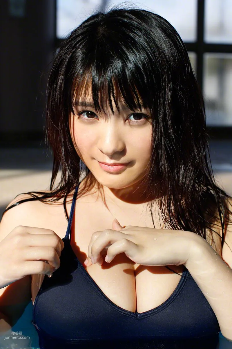 [Wanibooks] NO.134 Mizuki Hoshina 星名美津紀 寫真集 181