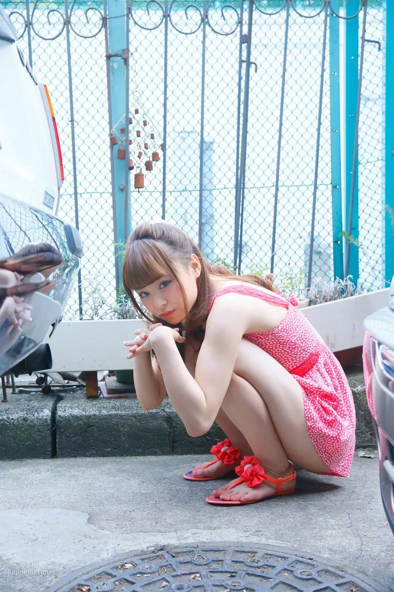 [Wanibooks] NO.139-140 Rena Sato 佐藤麗奈/佐藤麗奈 寫真集 128