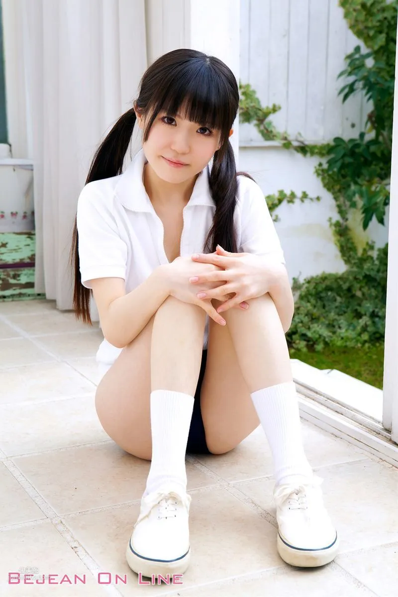 私立Bejean女學館 Akane Kuyuu 久宥茜 [Bejean On Line] 寫真集 25