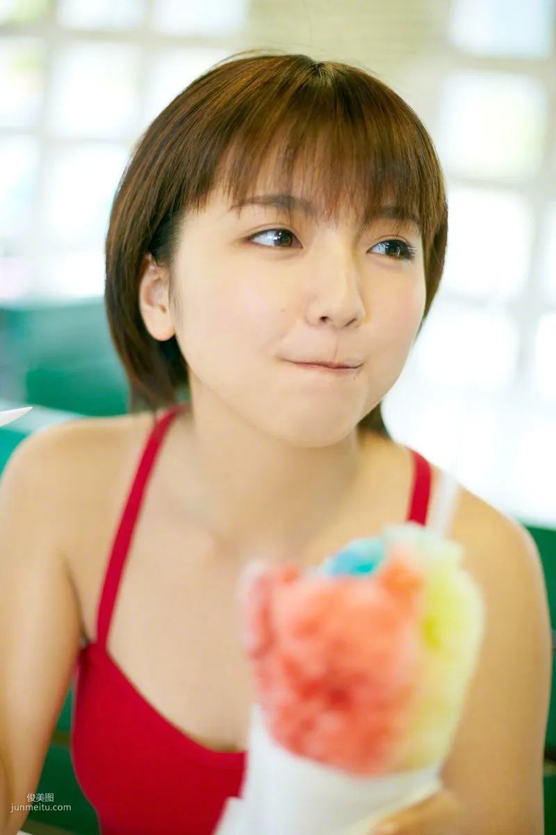 [Wanibooks] NO.135 Erina Mano 真野惠裡菜 寫真集 44