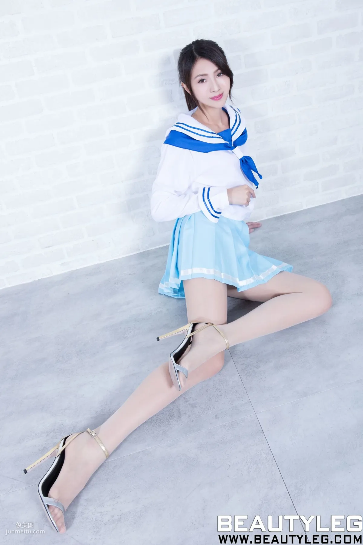 [Beautyleg] No.1437 简晓育Vicni 高跟美腿写真集15