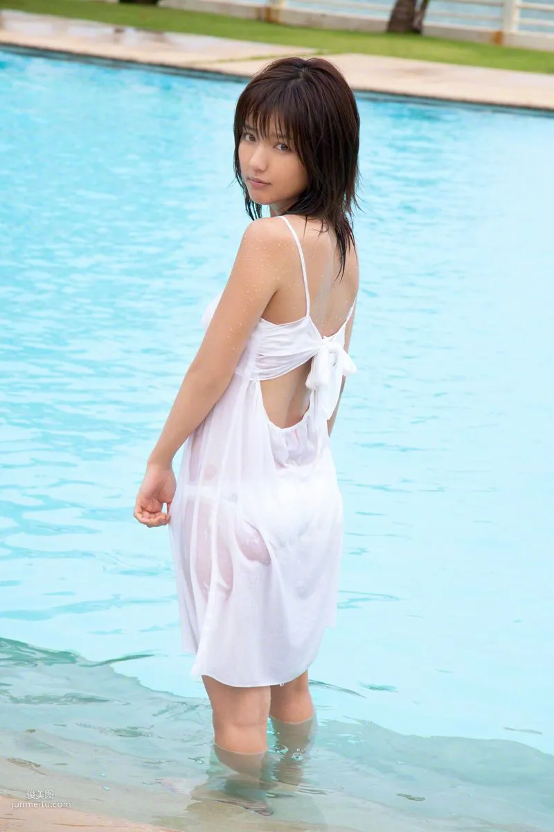 [Wanibooks] NO.117 Erina Mano 真野恵裡菜 寫真集 4