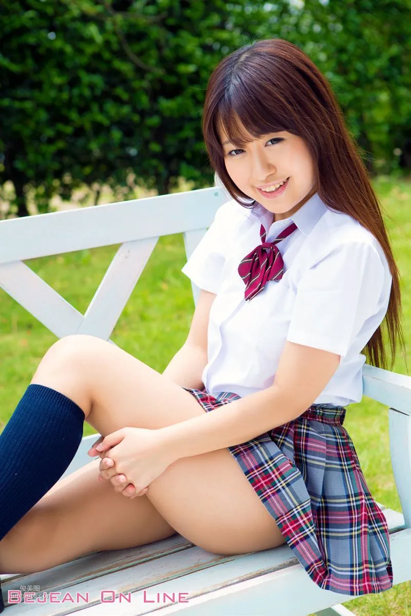 私立Bejean女學館 Natsuki Koyama 小山夏希 [Bejean On Line] 寫真集 7