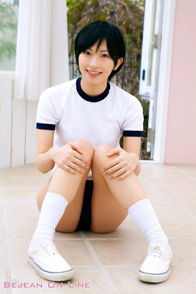 私立Bejean女學館 Yuka Kuramochi 倉持由香 [Bejean On Line] 寫真集 24