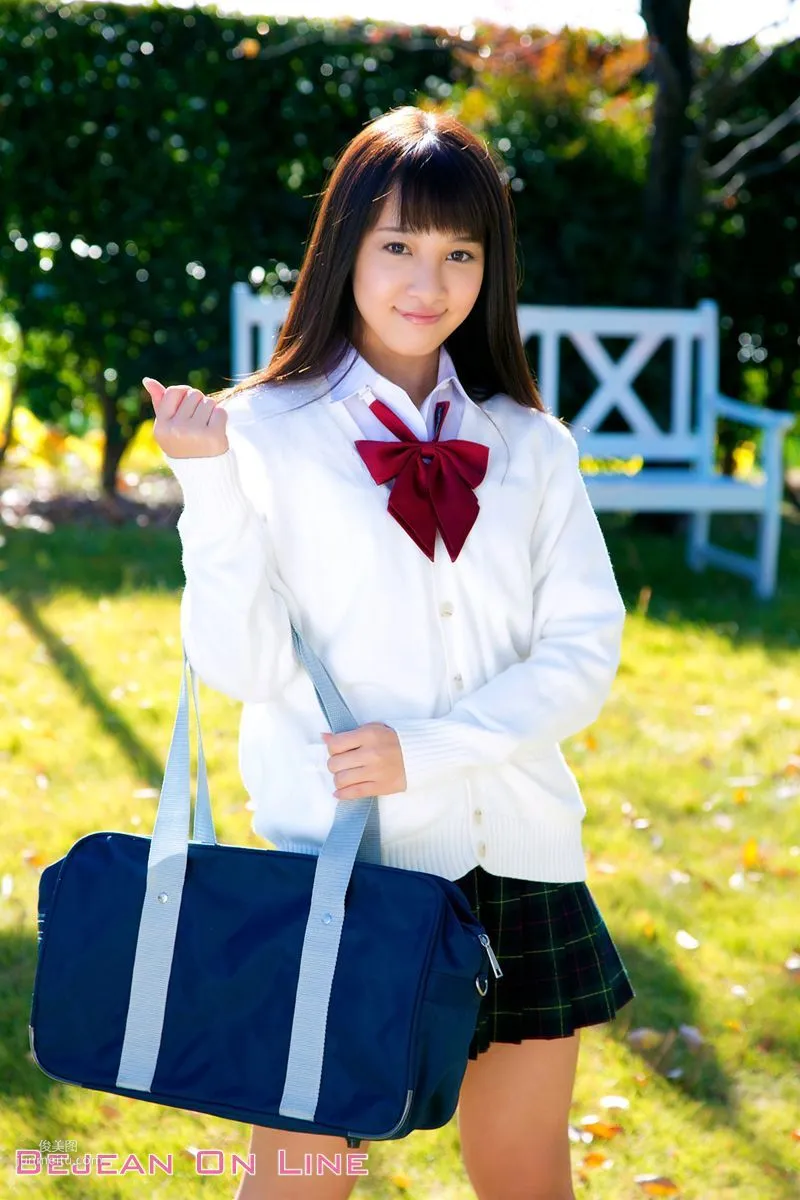 私立Bejean女學館 池田ショコラ/池田巧克力 [Bejean On Line] 寫真集 3