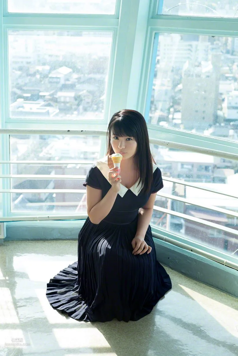 [Wanibooks] NO.134 Mizuki Hoshina 星名美津紀 寫真集 40