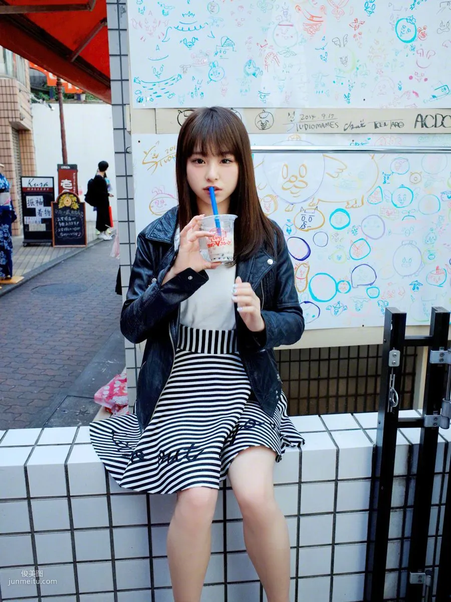 [Wanibooks] NO.139-140 Rena Sato 佐藤麗奈/佐藤麗奈 寫真集 4