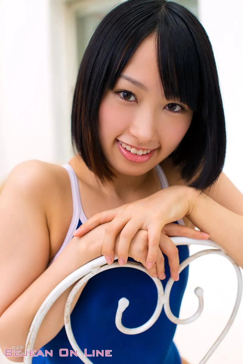 私立Bejean女學館 Tsugumi Uno 雲乃亜美 [Bejean On Line] 寫真集 31