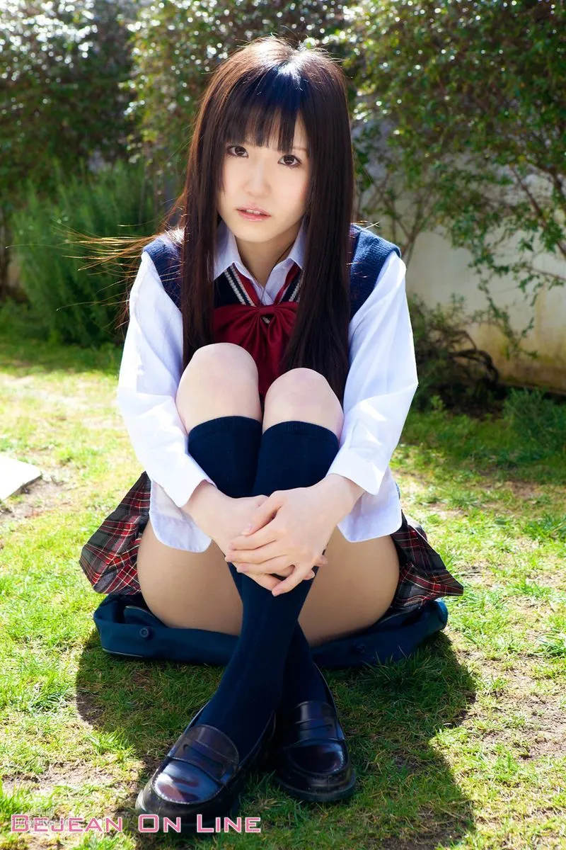 私立Bejean女學館 Akane Kuyuu 久宥茜 [Bejean On Line] 寫真集 6