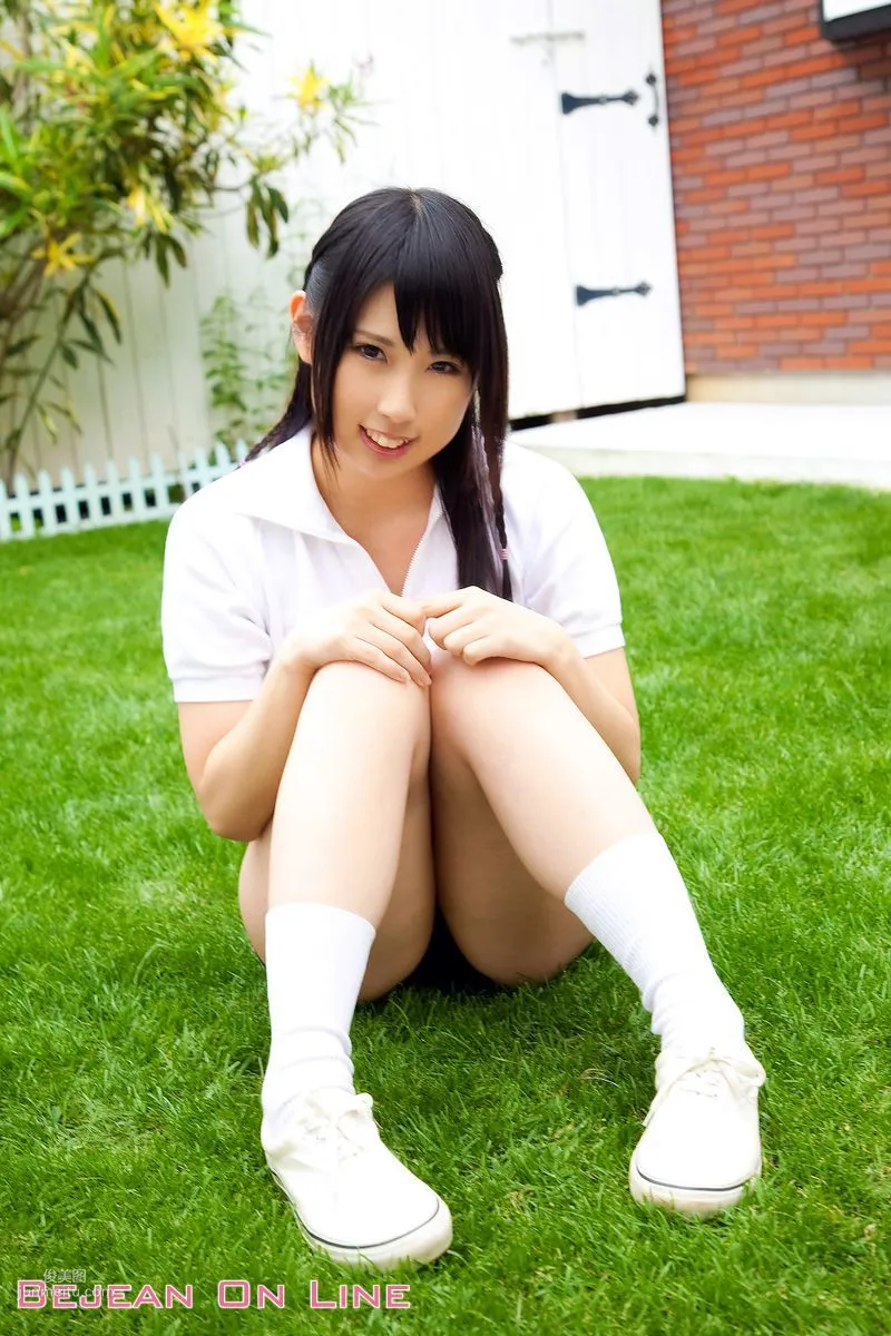 私立Bejean女學館 Yuka Noda 野田結花 [Bejean On Line] 寫真集 14