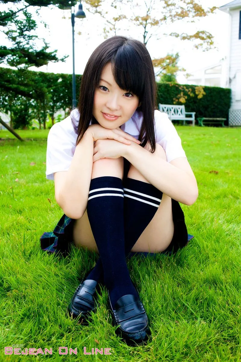 私立Bejean女學館 Mami Nitta 新田まみ [Bejean On Line] 寫真集 8