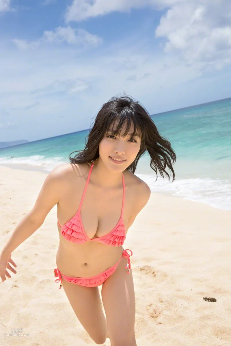 [Wanibooks] NO.127 Anna Konno 今野杏南 寫真集 125