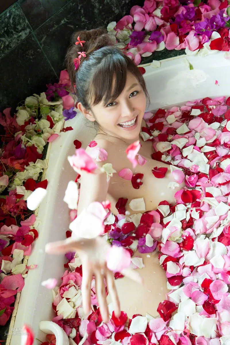 [Wanibooks] NO.128 Anri Sugihara 杉原杏璃 寫真集 177