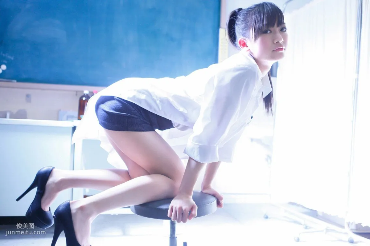 [Wanibooks] NO.107 Nana なあ坊豆腐@那奈 寫真集 88