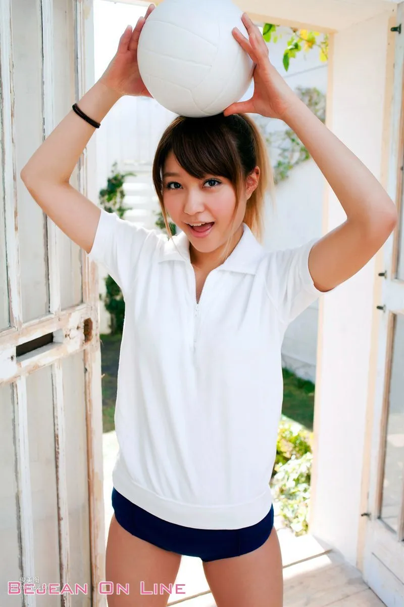 私立Bejean女學館 Yukimi Tsutsumi 堤ゆきみ [Bejean On Line] 寫真集 8